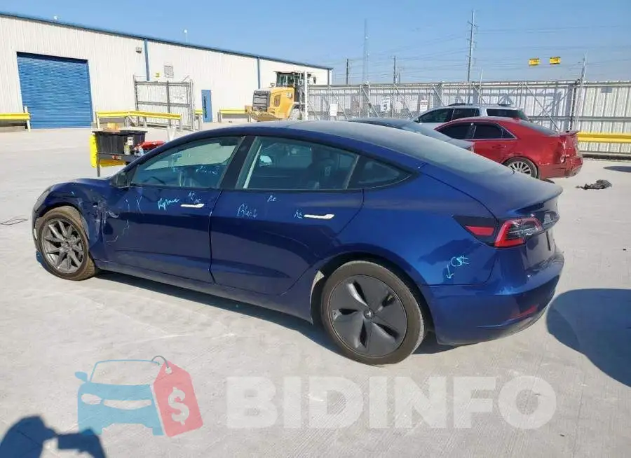 5YJ3E1EB2NF188477 Photo# 2