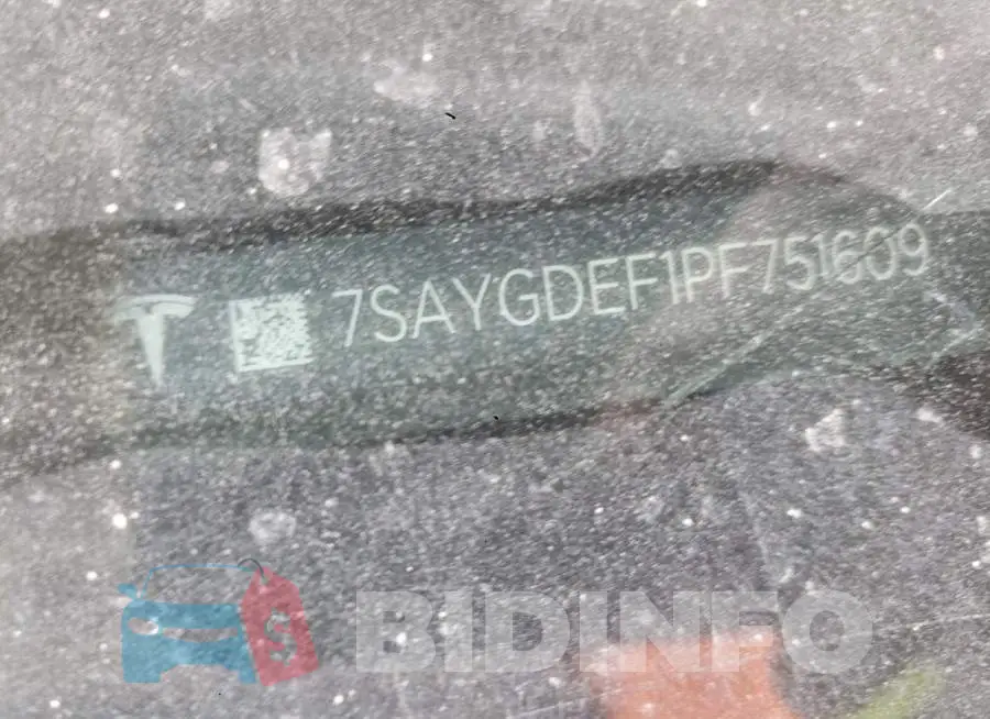 7SAYGDEF1PF751609 Photo# 12