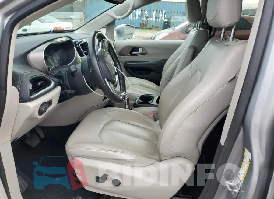 2C4RC1BG5MR502982 Photo# 7