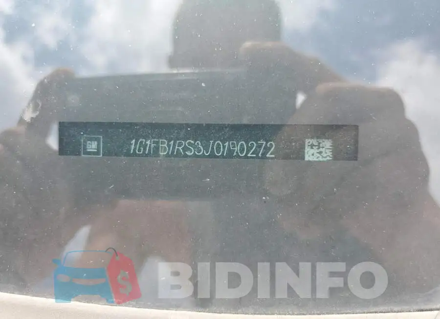 1G1FB1RS3J0190272 Photo# 12