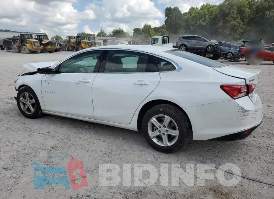 1G1ZD5ST9PF162855 Photo# 2