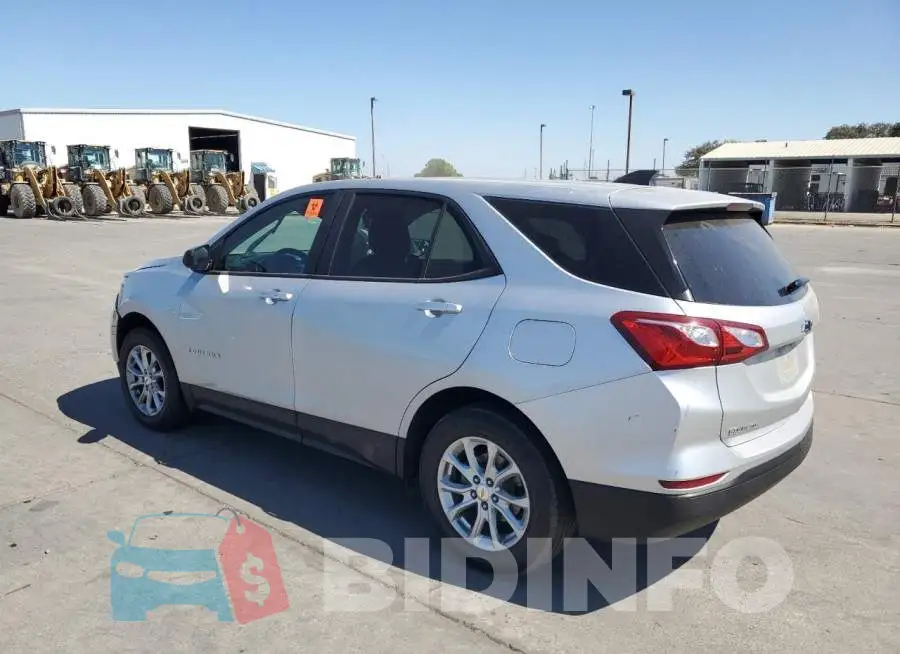 2GNAXHEV4L6169489 Photo# 2