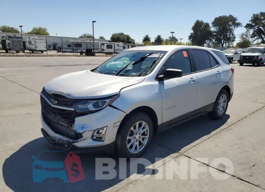 2GNAXHEV4L6169489 Photo# 1
