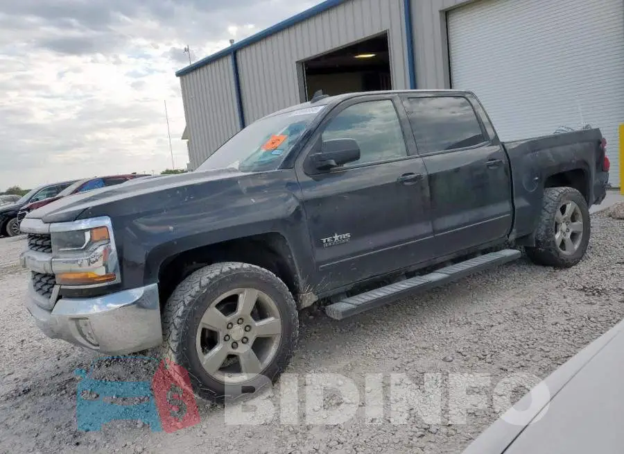 3GCPCREC5JG555892 Photo# 1