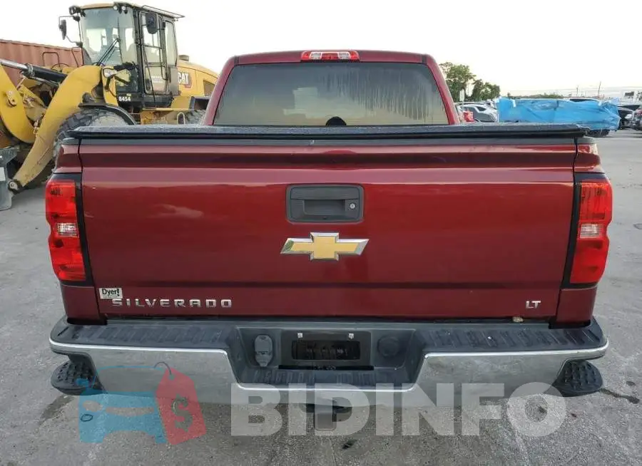 3GCPCREC7HG113867 Photo# 6