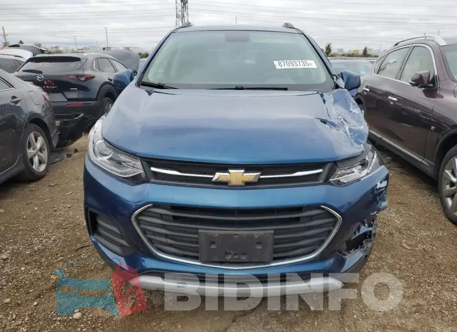 3GNCJPSB7LL132737 Photo# 5