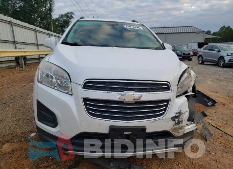 KL7CJLSB9GB663282 Photo# 5