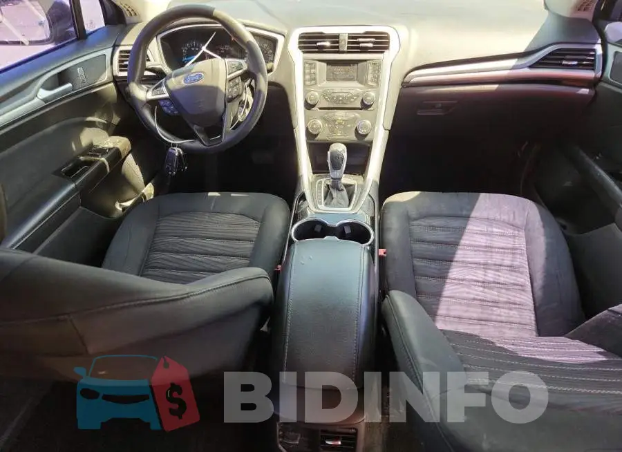 1FA6P0H70G5100299 Photo# 8