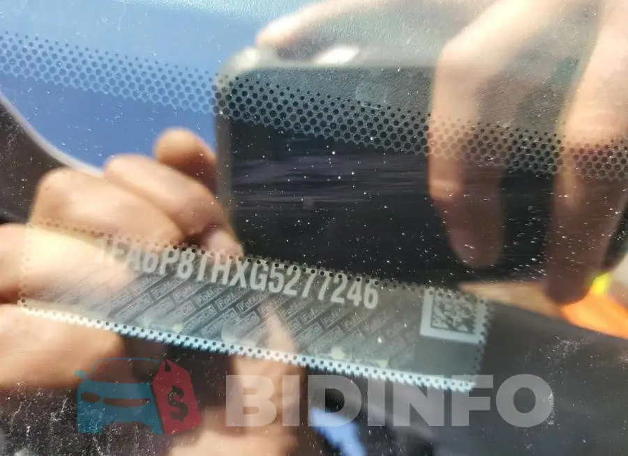 1FA6P8THXG5277246 Photo# 12