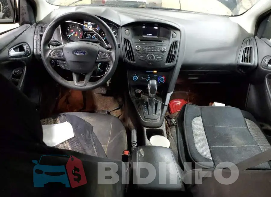 1FADP3F20HL256727 Photo# 8