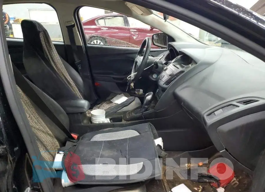 1FADP3F20HL256727 Photo# 7