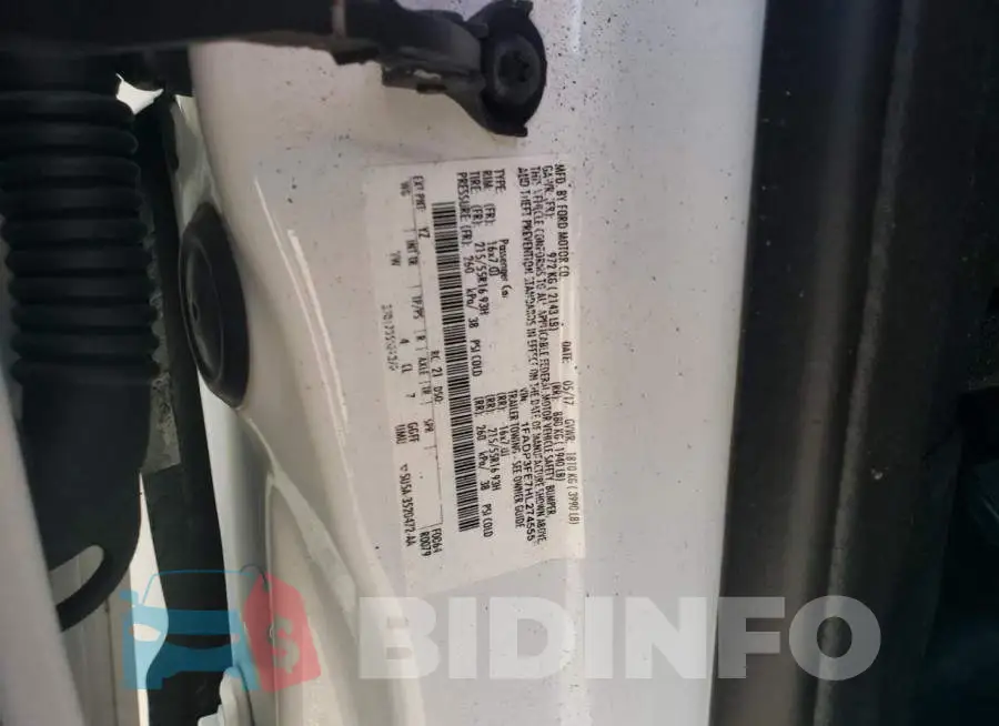 1FADP3FE7HL274555 Photo# 13