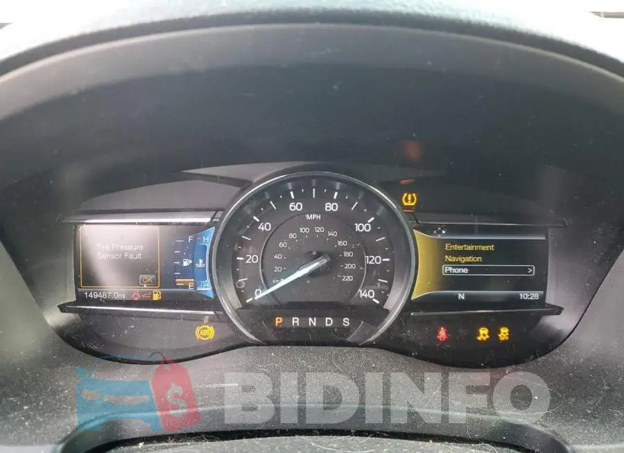 1FM5K7D85HGA61786 Photo# 9