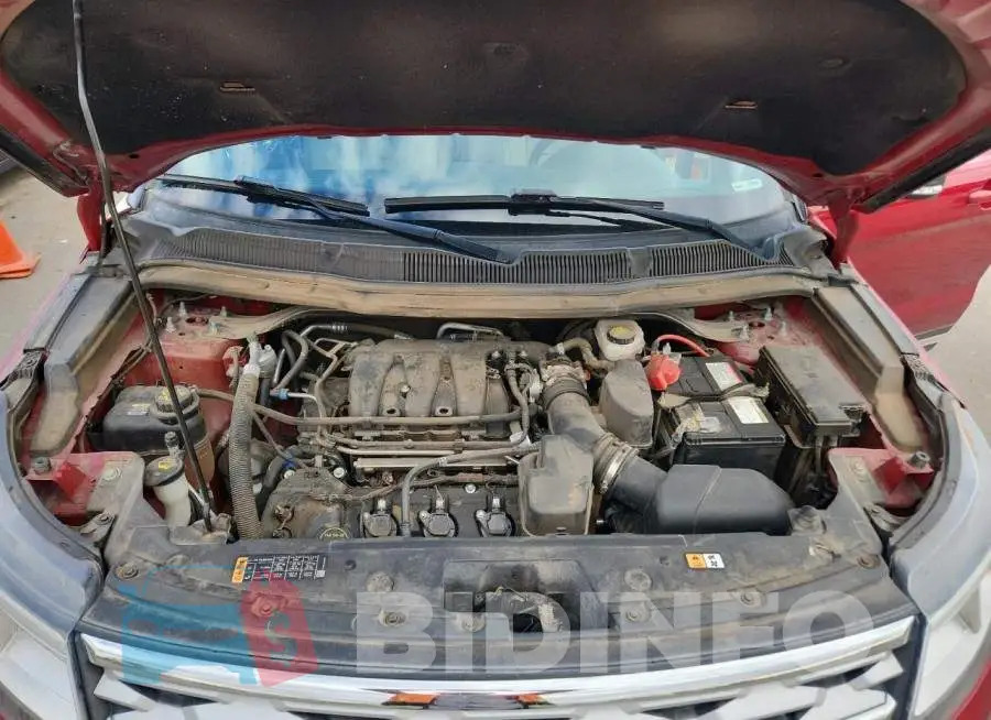 1FM5K8D80JGC41446 Photo# 11