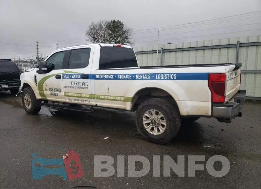 1FT7W2B63NED13127 Photo# 2
