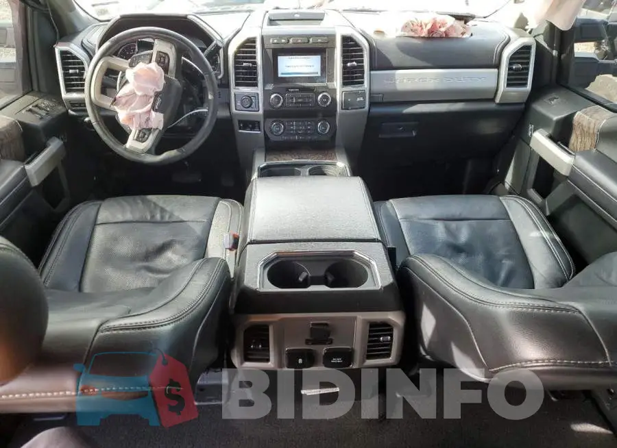 1FT7W2BT1KEF72068 Photo# 8