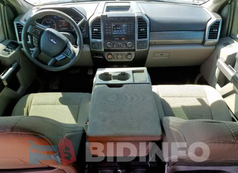 1FT7W2BT7KEF18113 Photo# 8