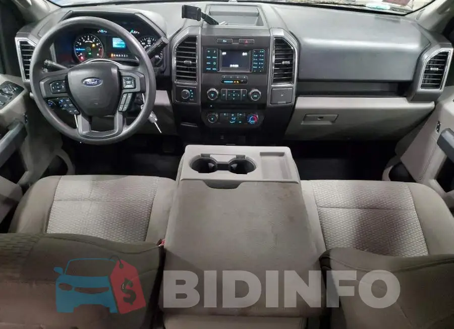 1FTEW1E83HFB12387 Photo# 8