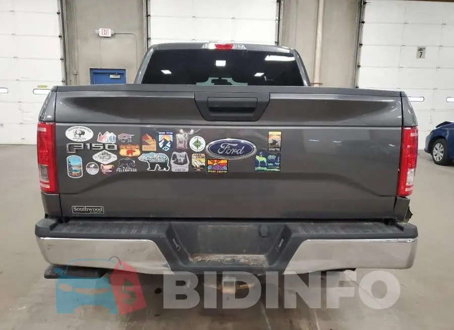 1FTEW1E83HFB12387 Photo# 6