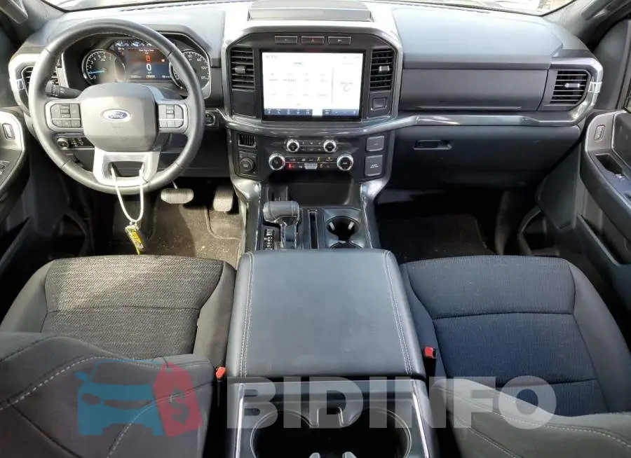 1FTEW1EP5PKD78250 Photo# 8