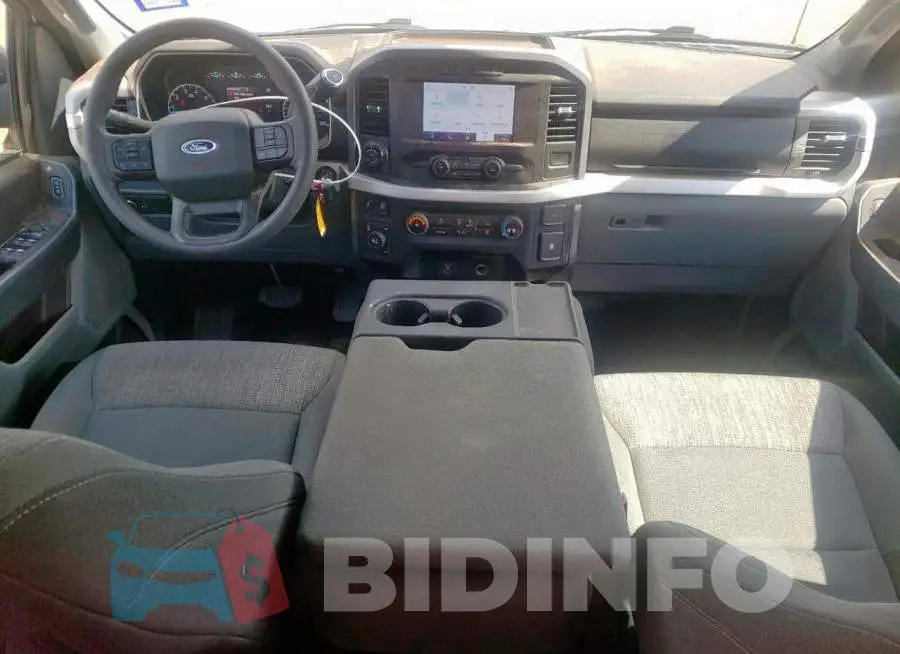 1FTEX1EP5MKD18588 Photo# 8