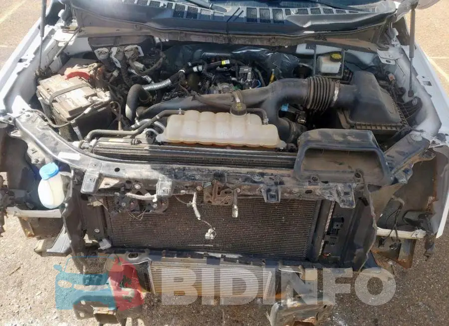 1FTEX1EP5MKD18588 Photo# 11