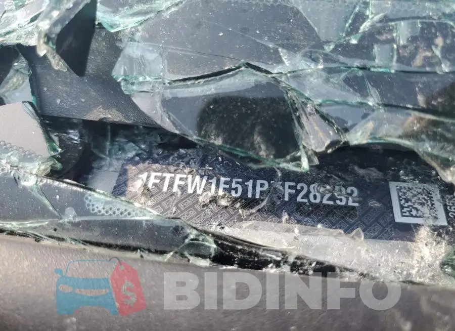 1FTFW1E51PKF28292 Photo# 12
