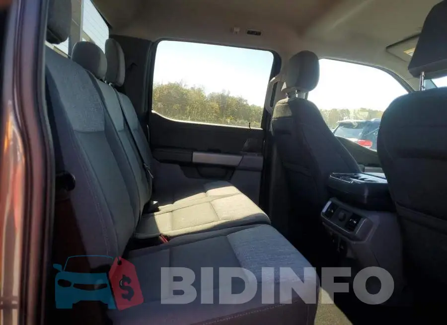 1FTFW1E53PKG10251 Photo# 10