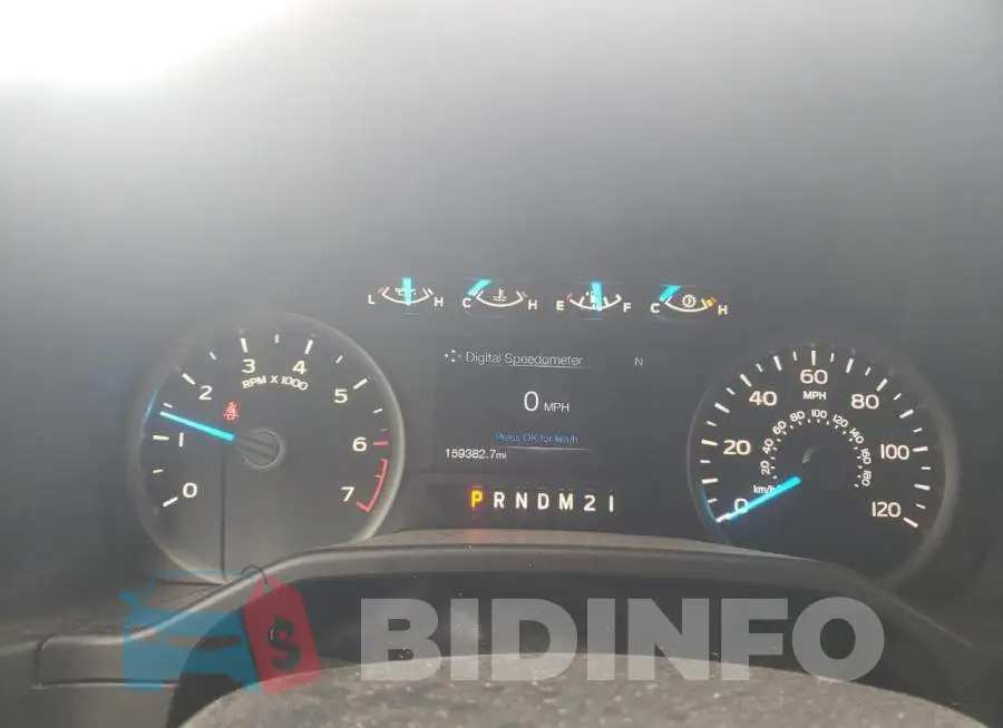 1FTFX1EG5GFD60146 Photo# 9
