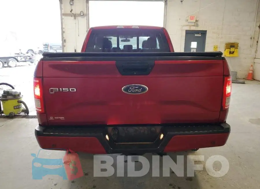 1FTFX1EG5GFD60146 Photo# 6