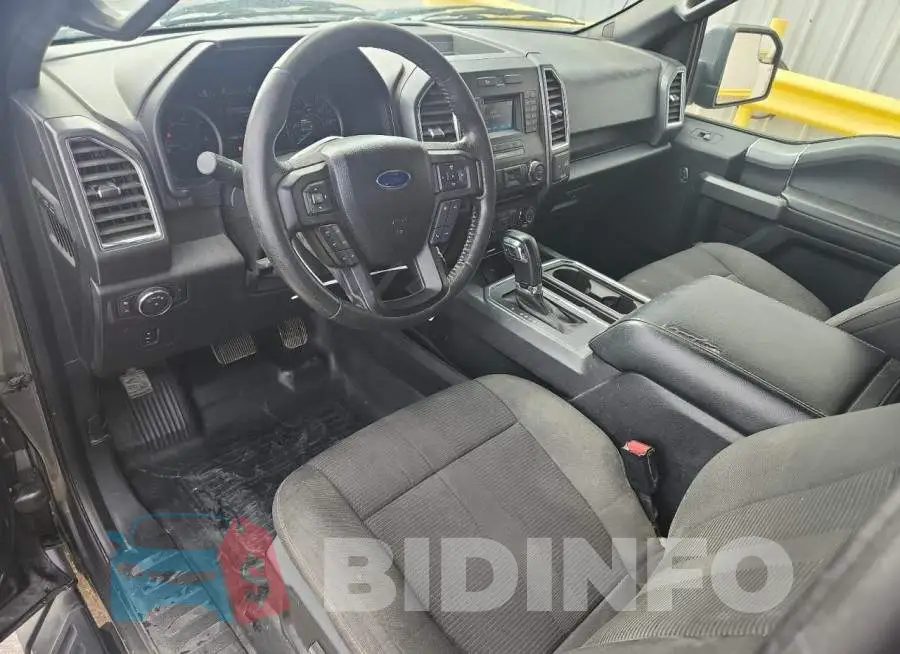 1FTFX1EG9GKF39684 Photo# 8