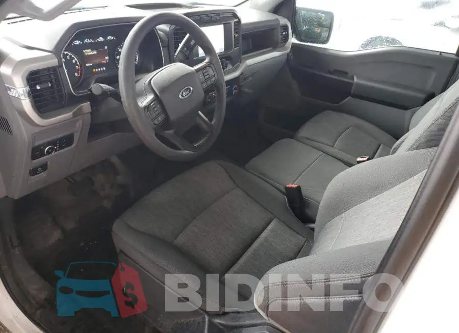 1FTMF1C5XPKD48030 Photo# 8