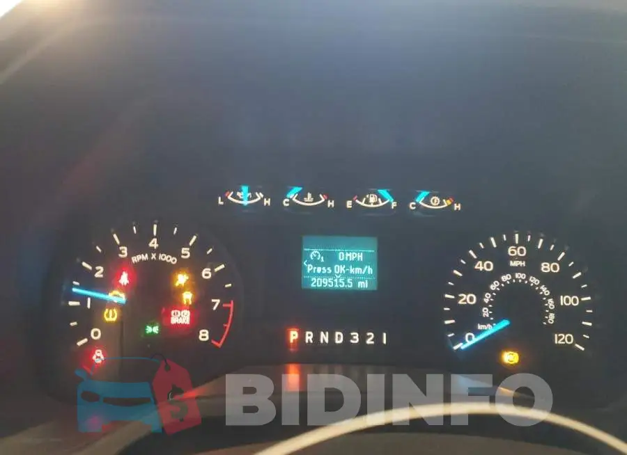 1FTMF1C82GKE98272 Photo# 9