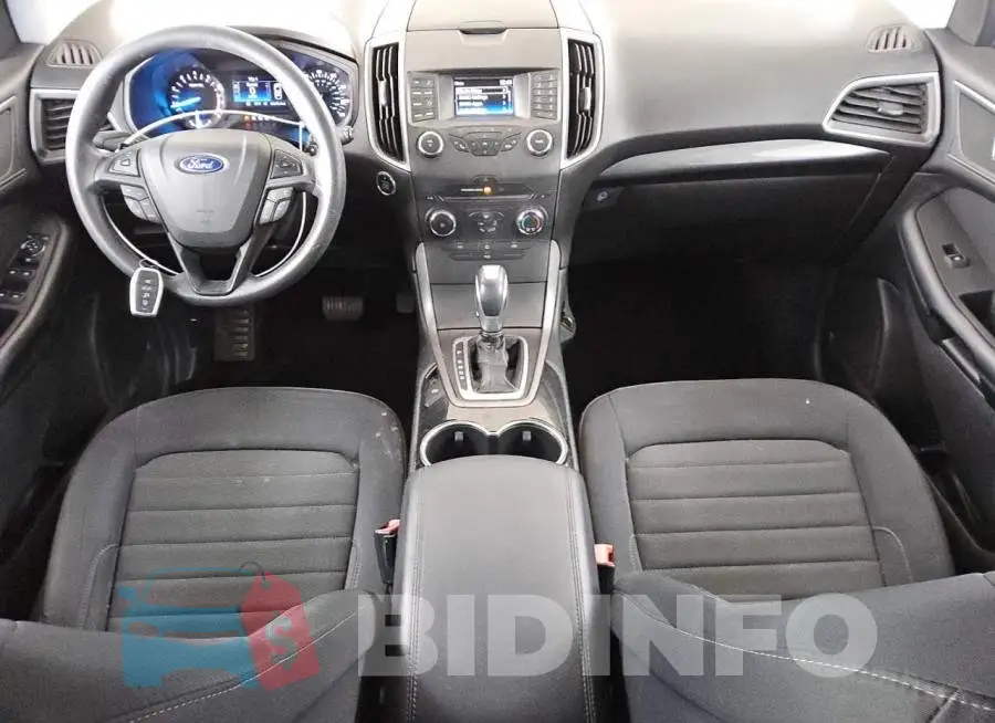 2FMPK4G9XHBB61174 Photo# 8