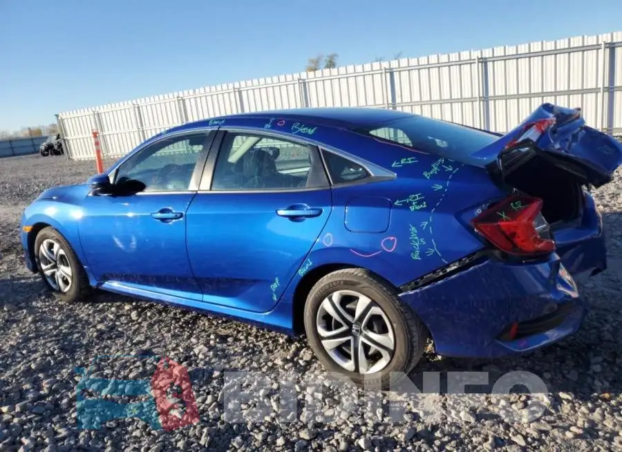 19XFC2F54HE074993 Photo# 2