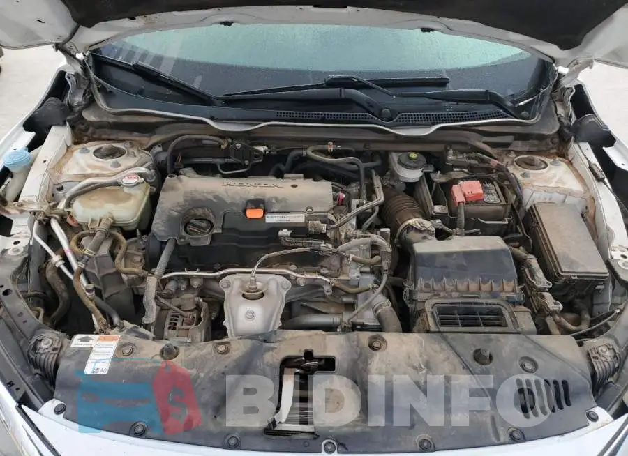 19XFC2F71JE205871 Photo# 11