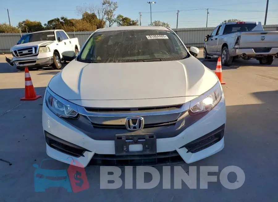 19XFC2F75HE225115 Photo# 5
