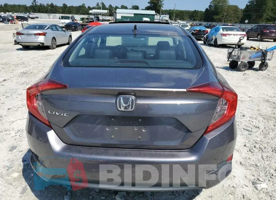 19XFC2F76HE016014 Photo# 6