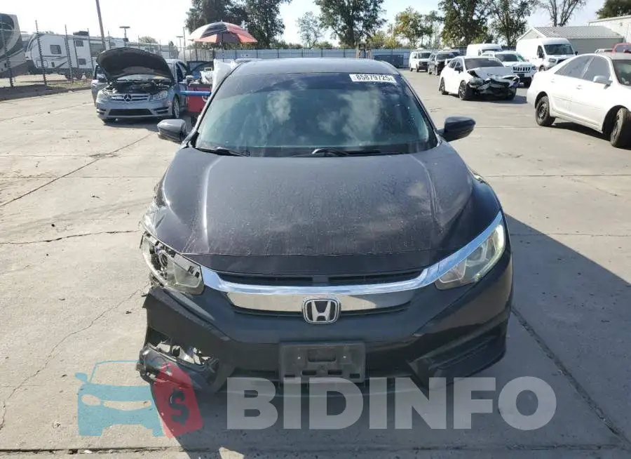 19XFC2F78GE205746 Photo# 5