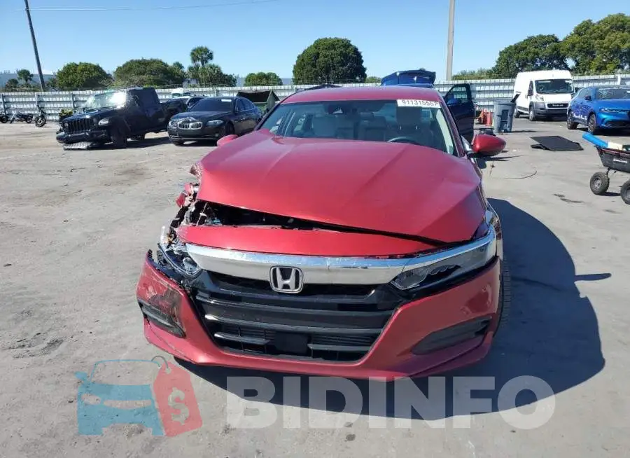 1HGCV1F11KA155157 Photo# 5