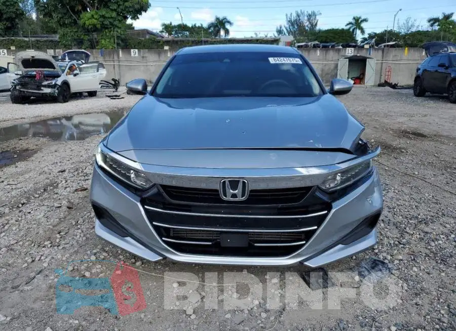 1HGCV1F17MA112218 Photo# 5