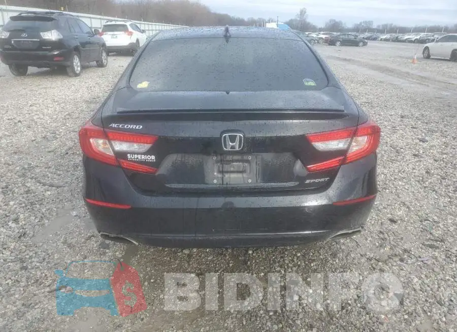 1HGCV1F35KA018062 Photo# 6