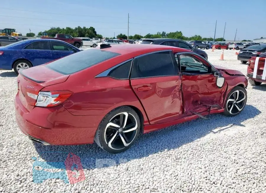1HGCV1F37MA081893 Photo# 3
