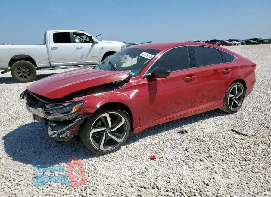 1HGCV1F37MA081893 Photo# 1