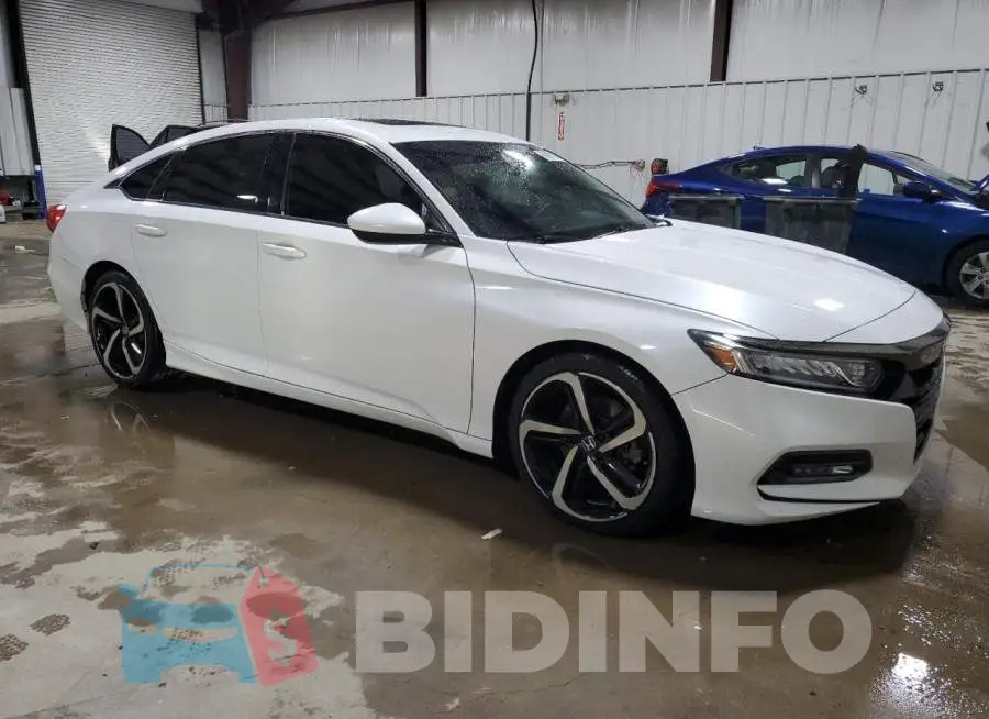 1HGCV2F30KA010151 Photo# 4