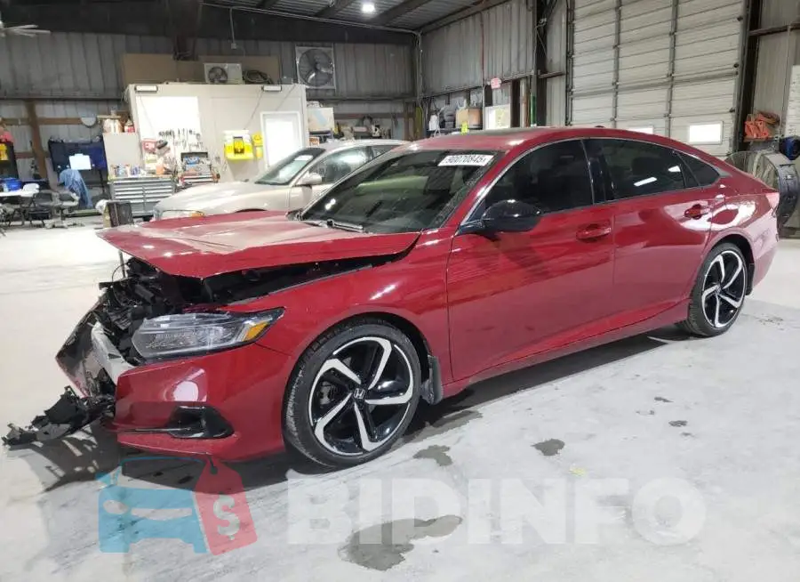 1HGCV2F31MA001817 Photo# 1