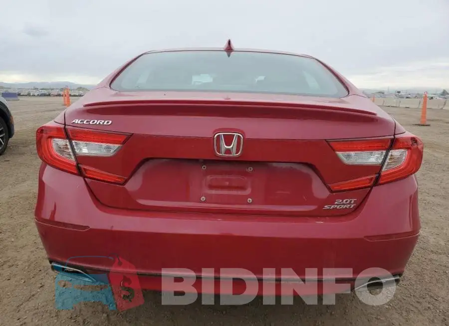 1HGCV2F37KA004931 Photo# 6