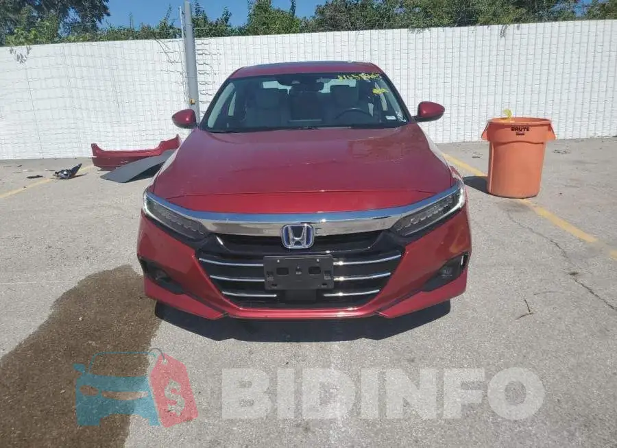 1HGCV3F57MA012540 Photo# 5