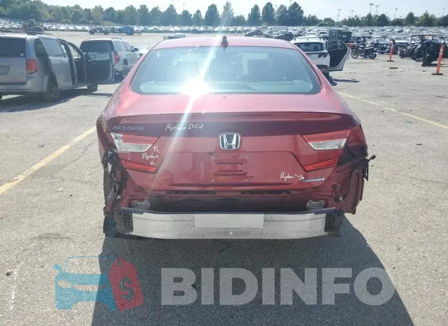 1HGCV3F57MA012540 Photo# 6