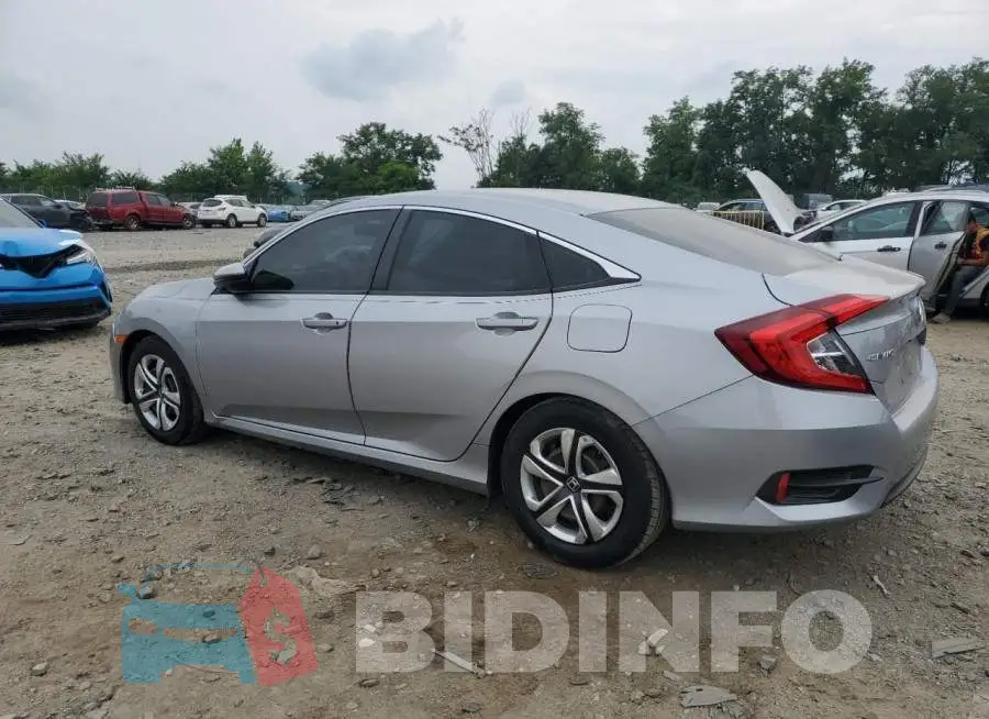 2HGFC2F54HH525006 Photo# 2